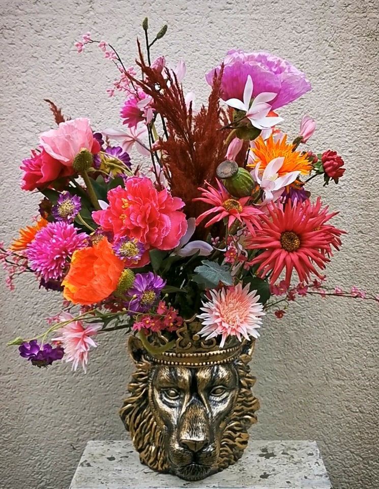 Bloemennis boeketten