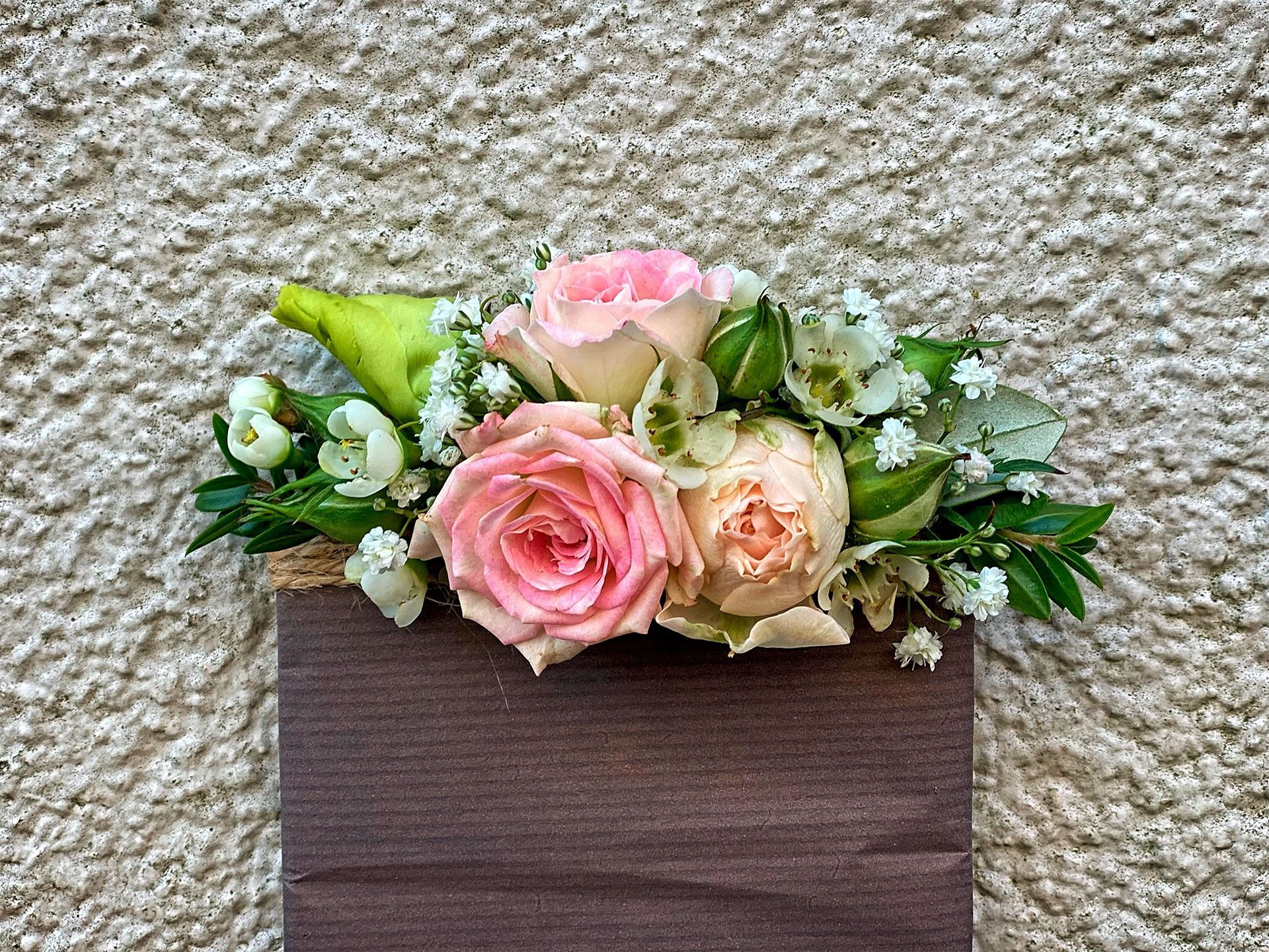 Bloemennis bruidswerk