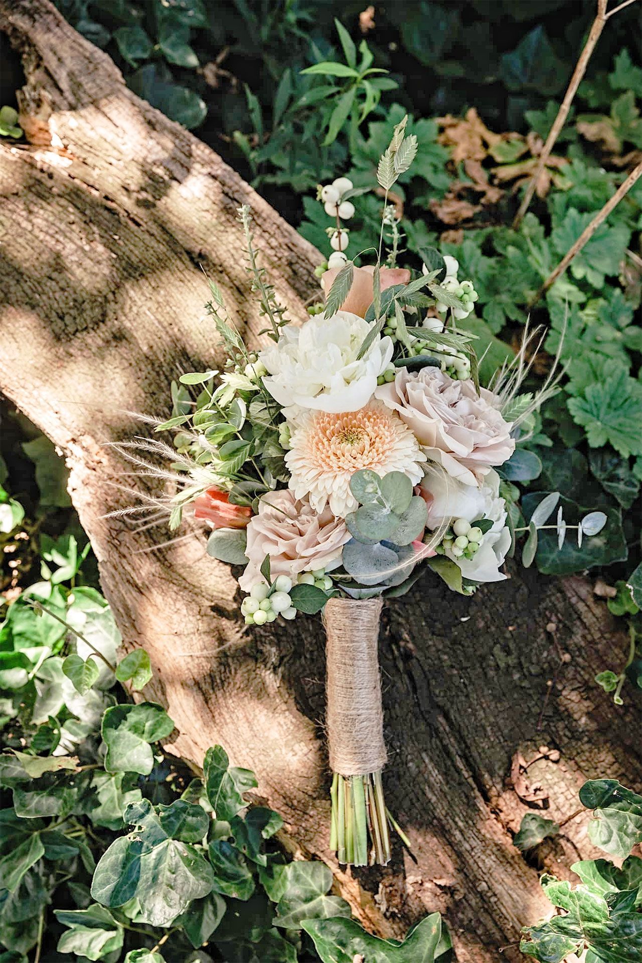 Bloemennis bruidswerk