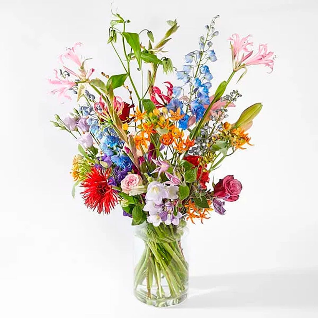 Bloemennis troostboeketten Afscheid met Bloemen