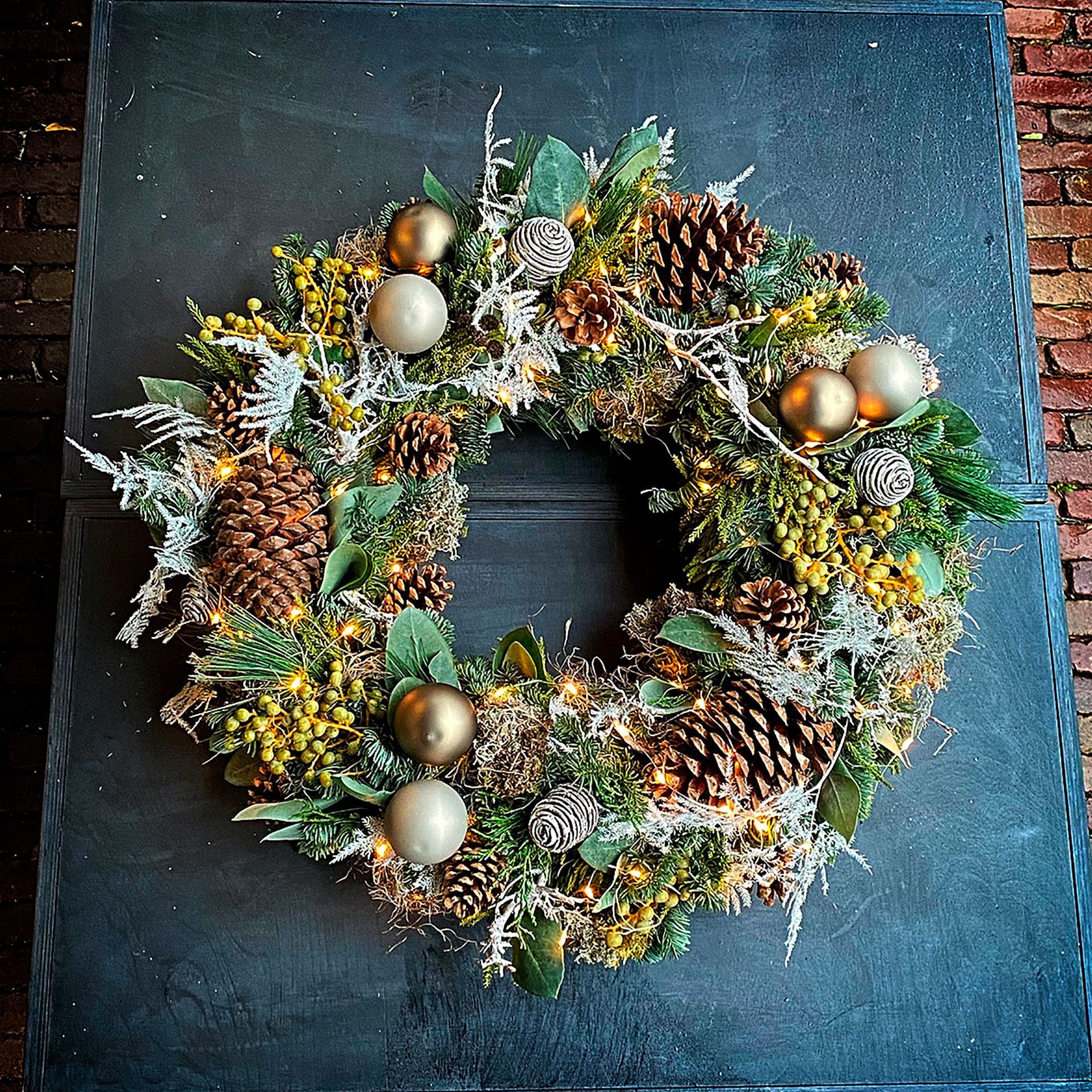 Bloemennis workshops