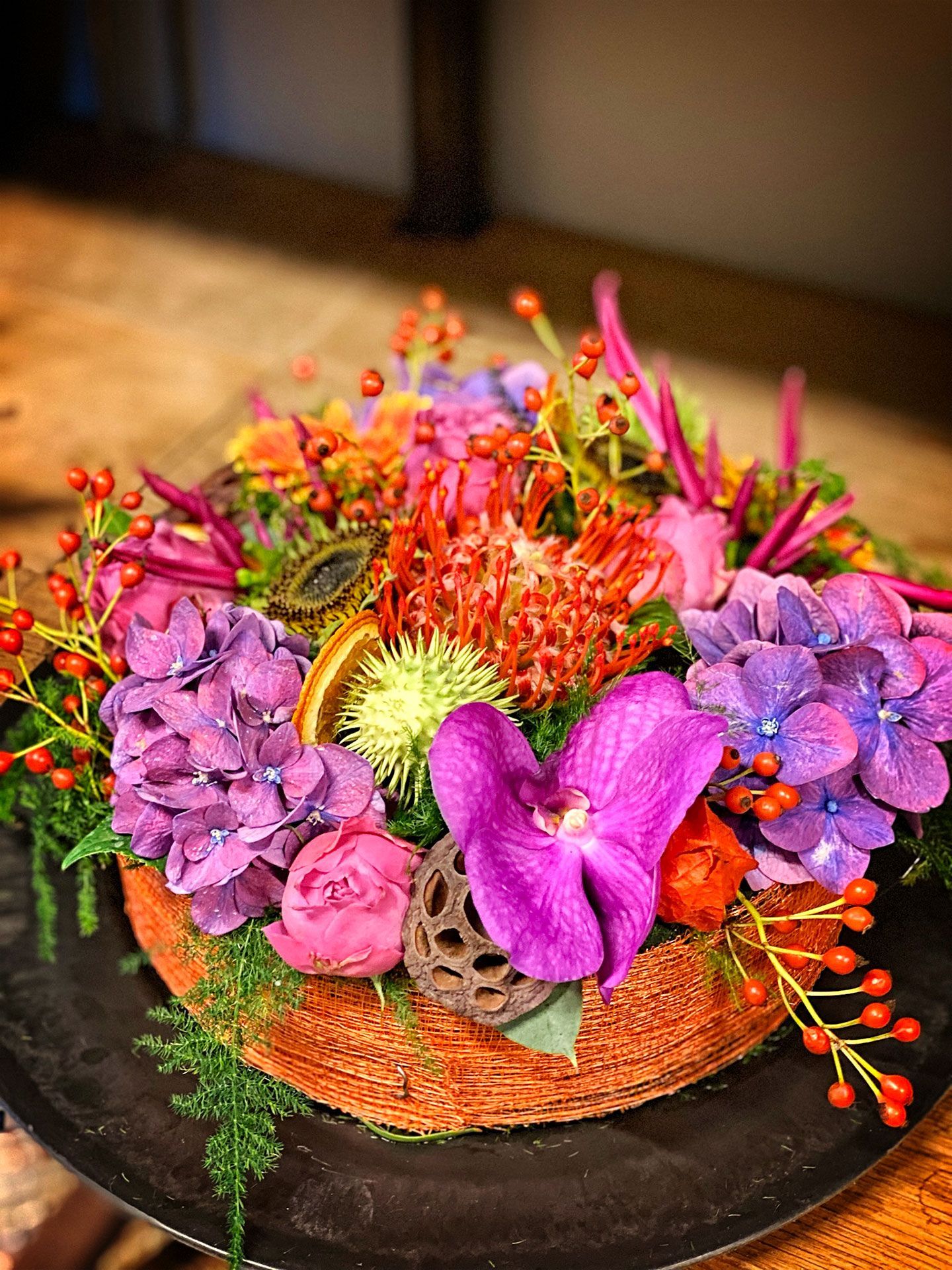 Bloemennis workshops