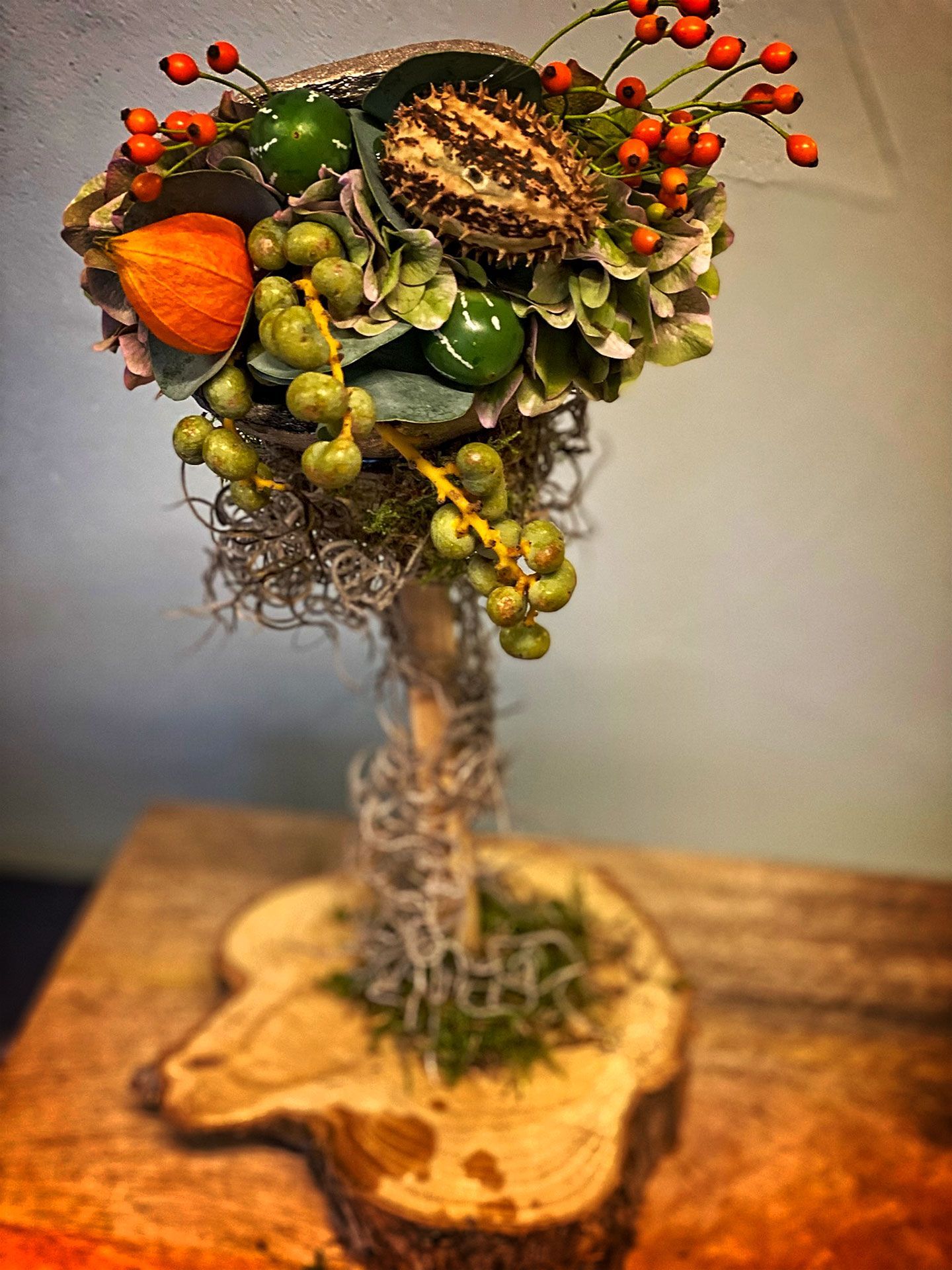 Bloemennis workshops