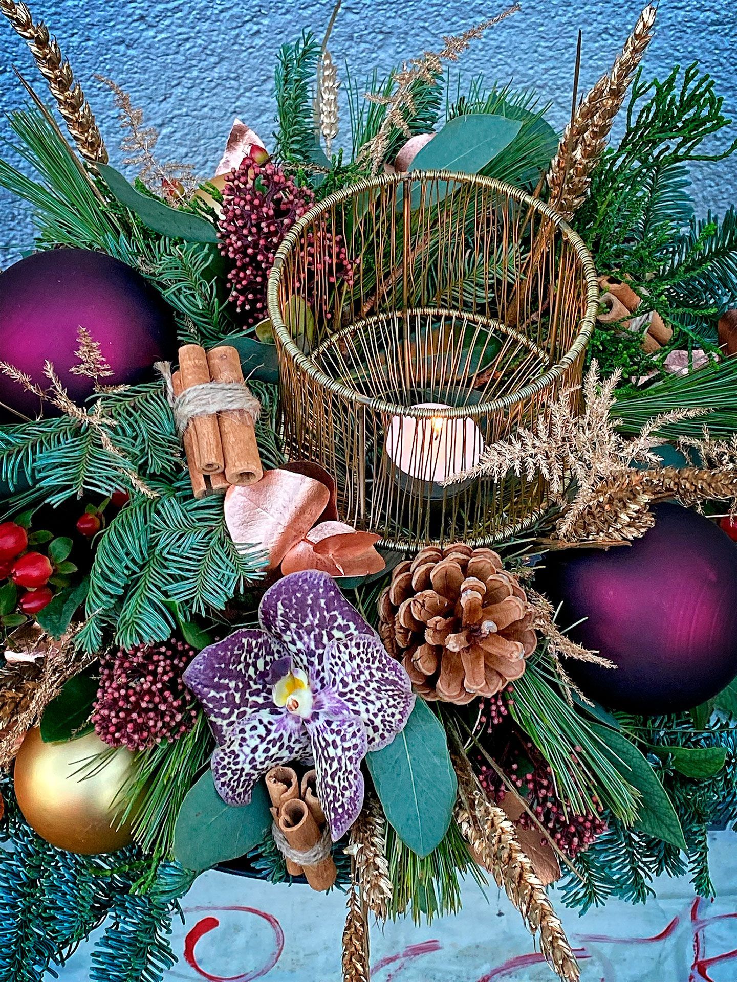 Bloemennis workshops