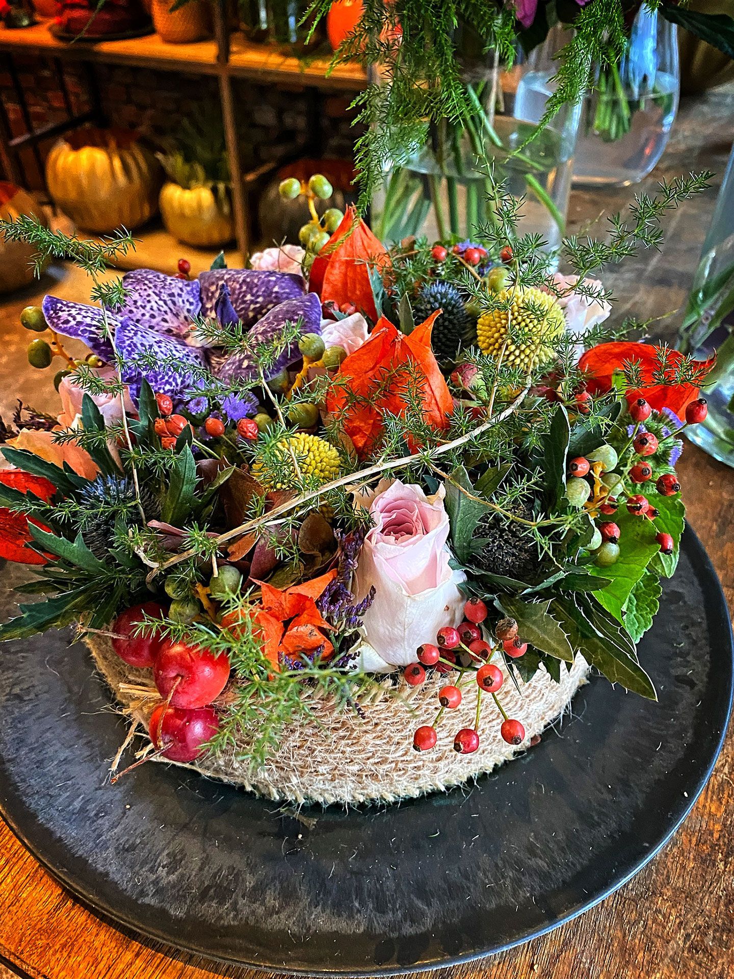 Bloemennis workshops