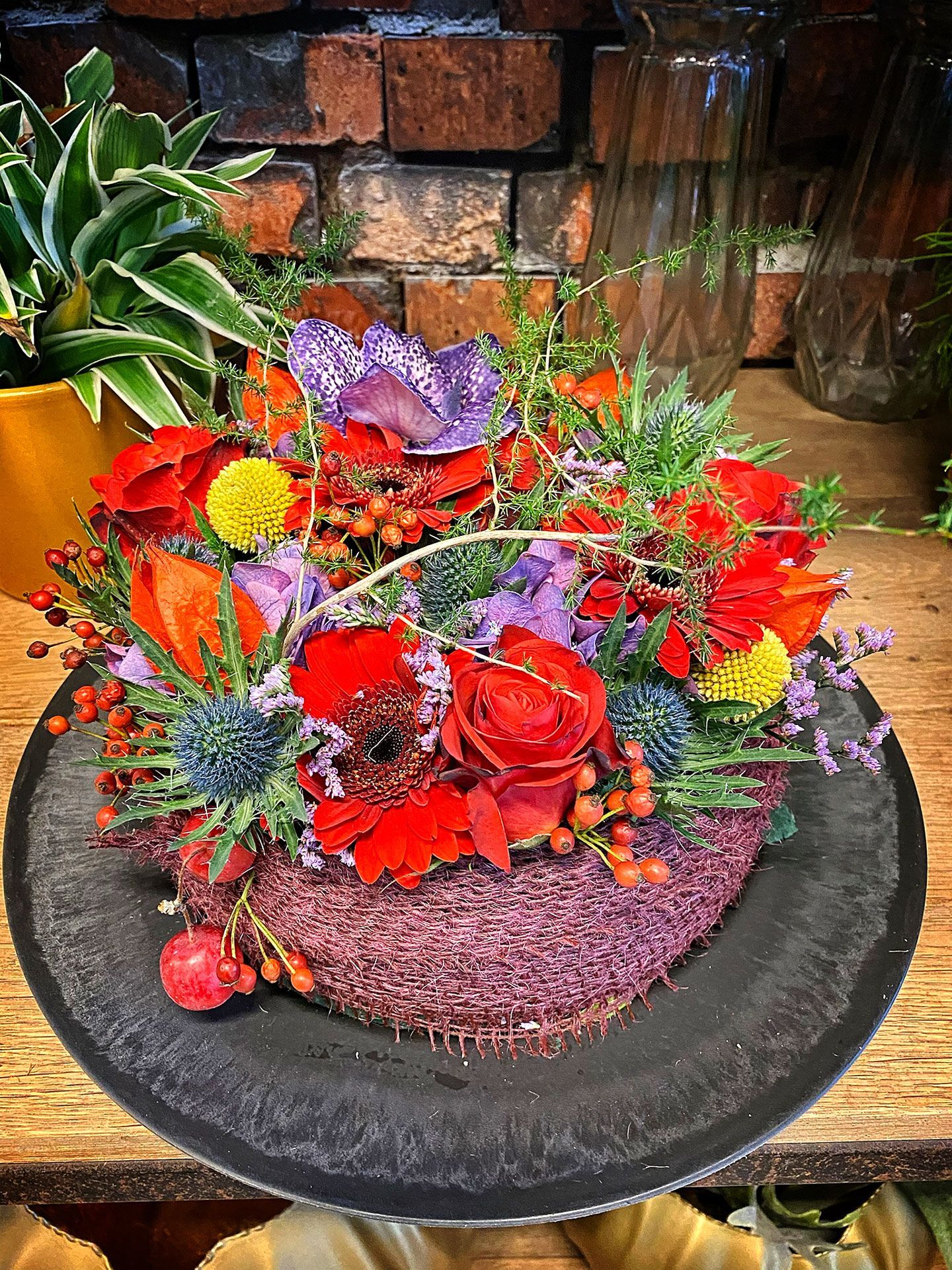 Bloemennis workshops