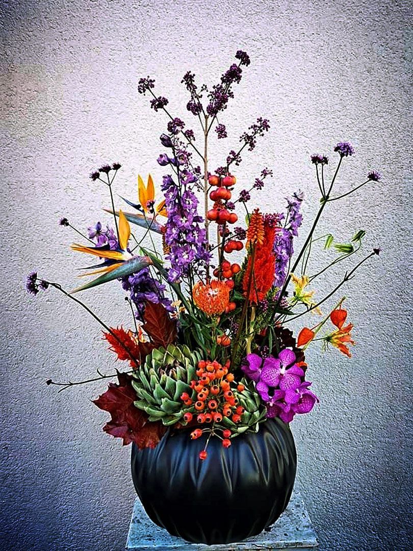 Bloemennis workshops