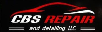 CBS Repair and Detailing logo