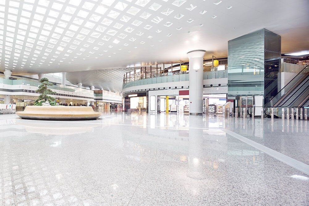 Clean Shopping Centre — Cleaning Services in Townsville, QLD