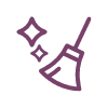 Broom Icon