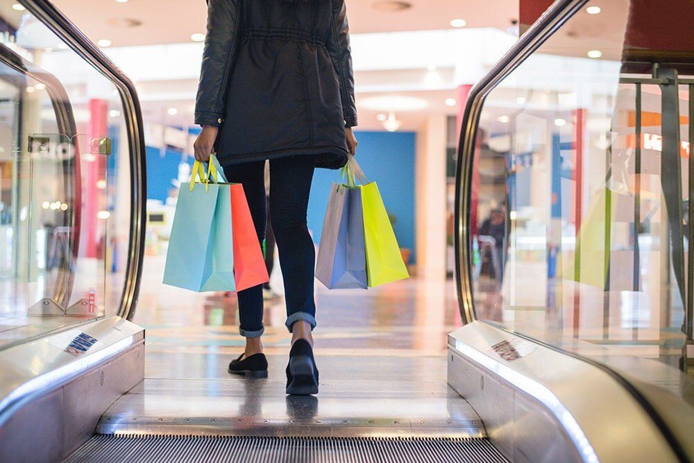 Shopping — Cleaning Services in Townsville, QLD