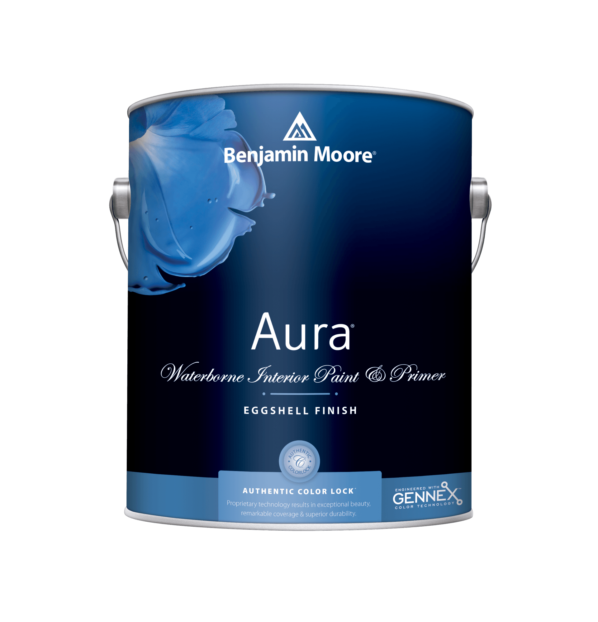 Aura Interior Eggshell Finish