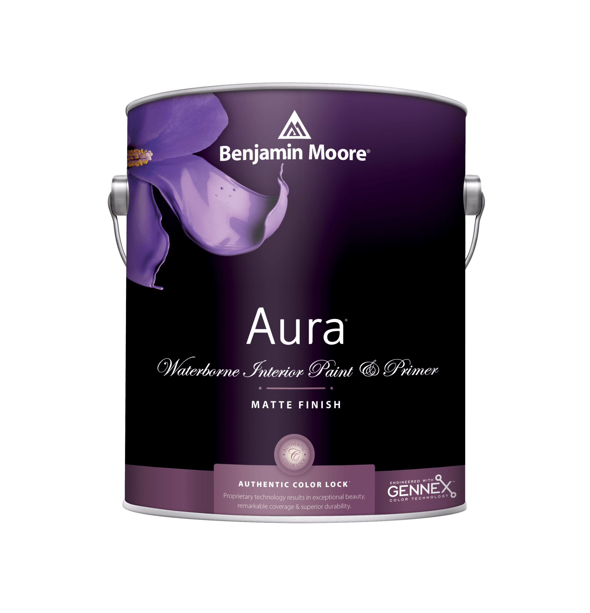 Aura Interior Matte Finish