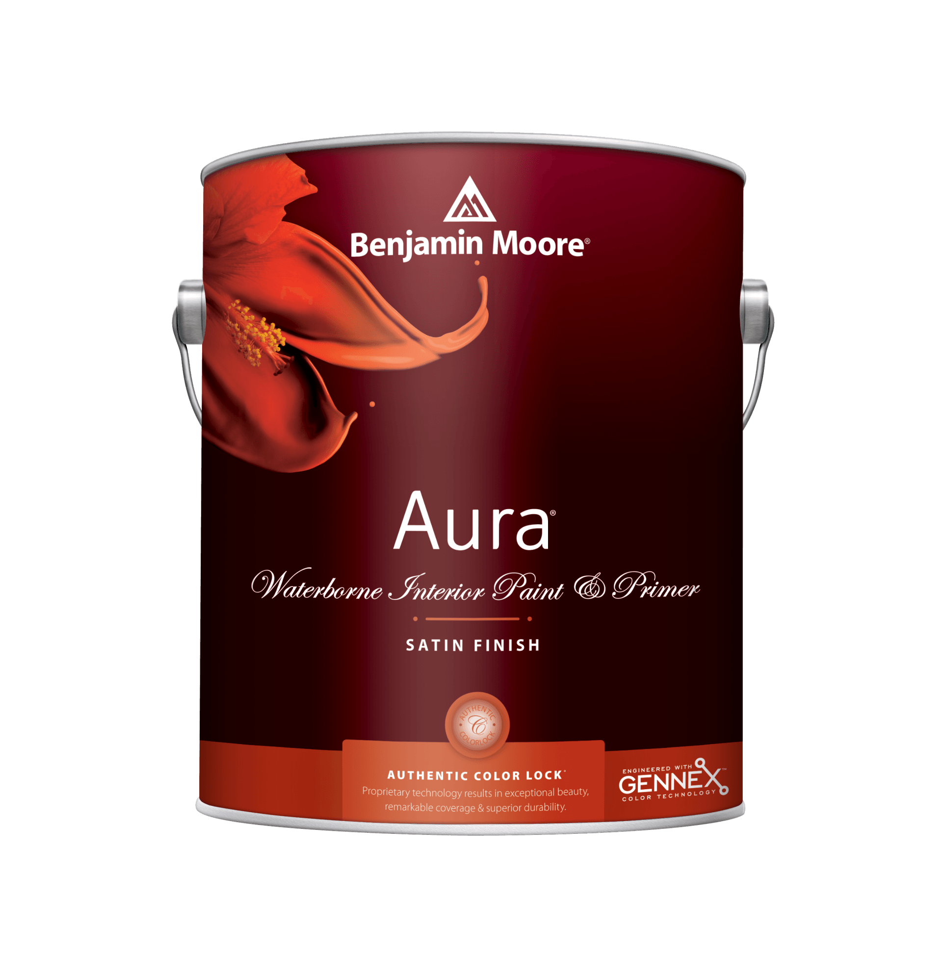 Aura Interior Satin Finish