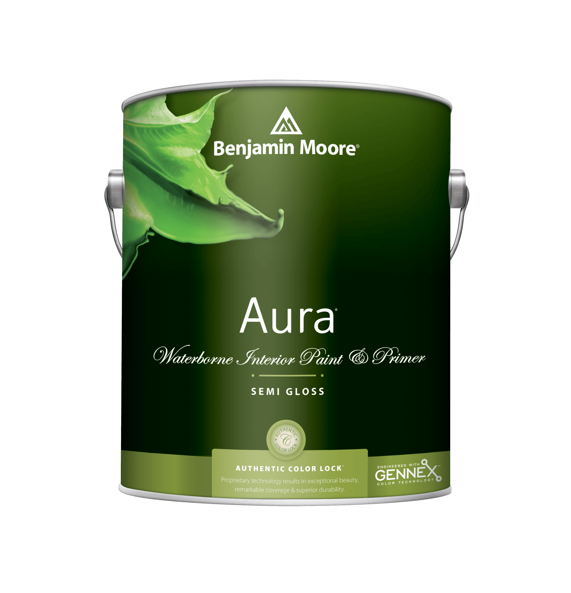 Aura Interior Semi-Gloss Finish