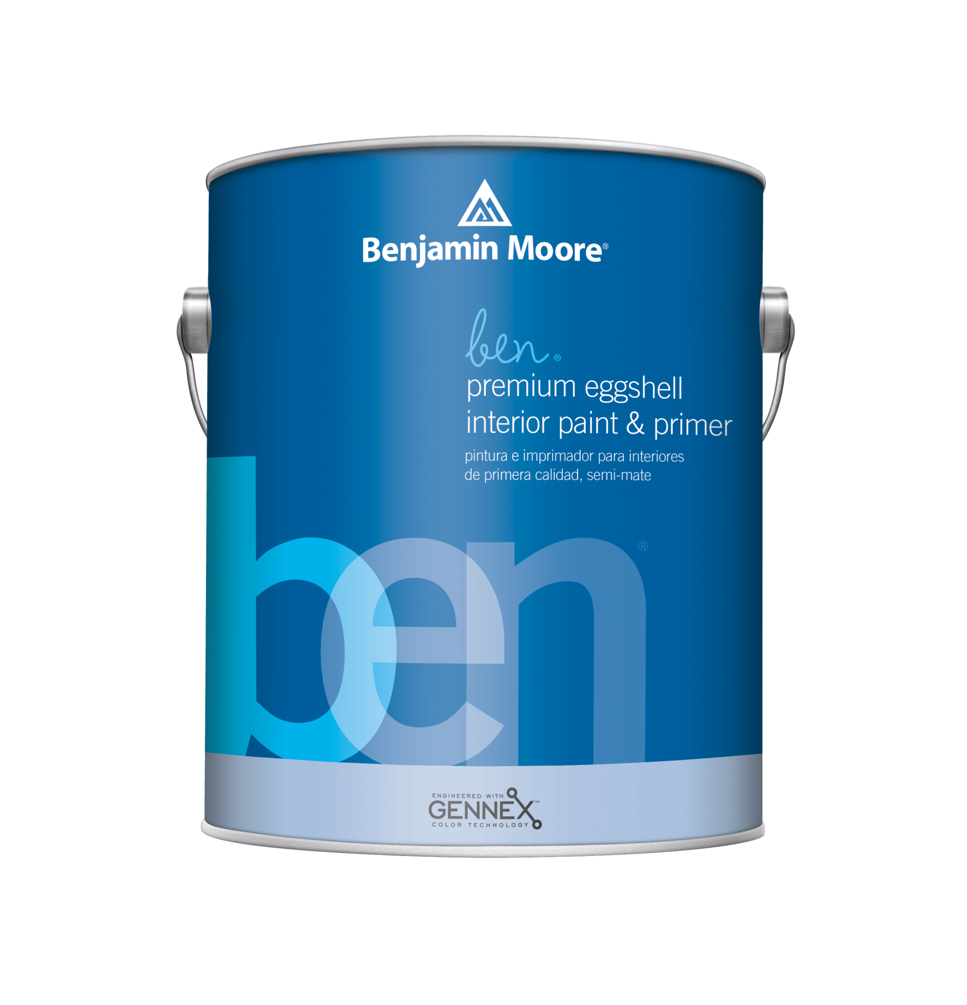 Ben Eggshell Interior Paint & Primer