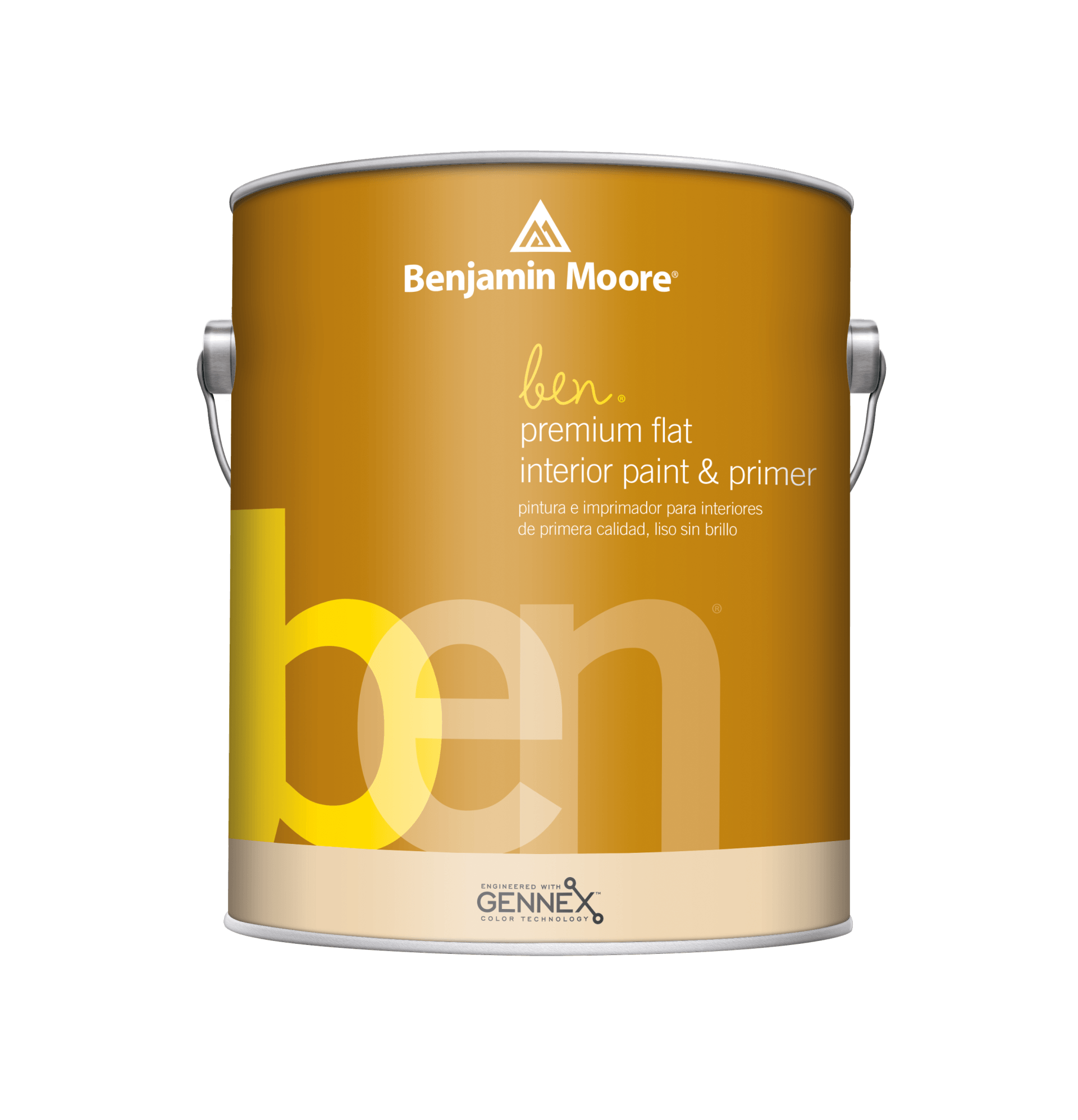 Ben Flat Interior Paint & Primer