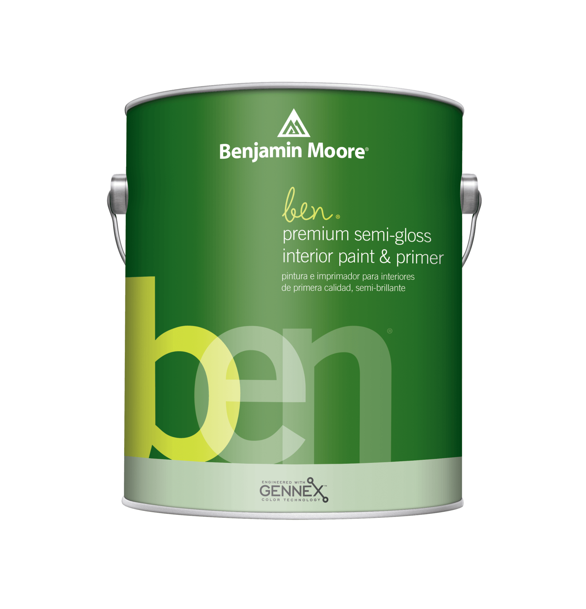 Ben Semi-Gloss Interior Paint & Primer