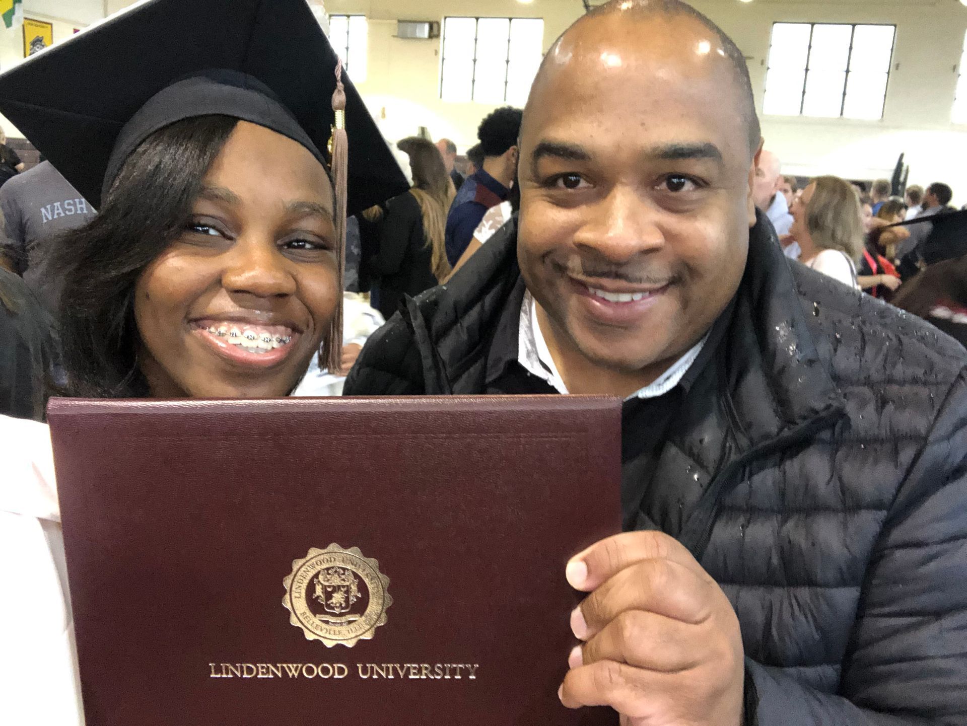 Jordan Ross Spirit of St. Louis Scholarship