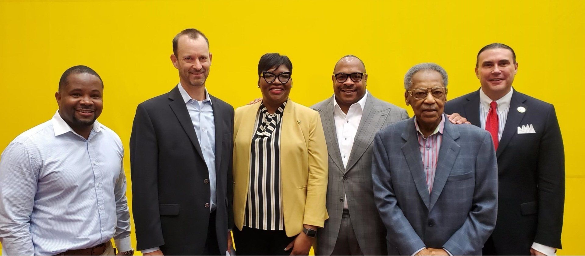 Rickey Whittington Foundation Team and Cardinals Owner