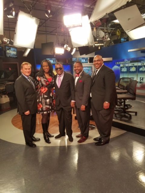 Ron Isley scholarship foundation