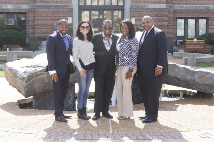 Ron Isley Scholarship