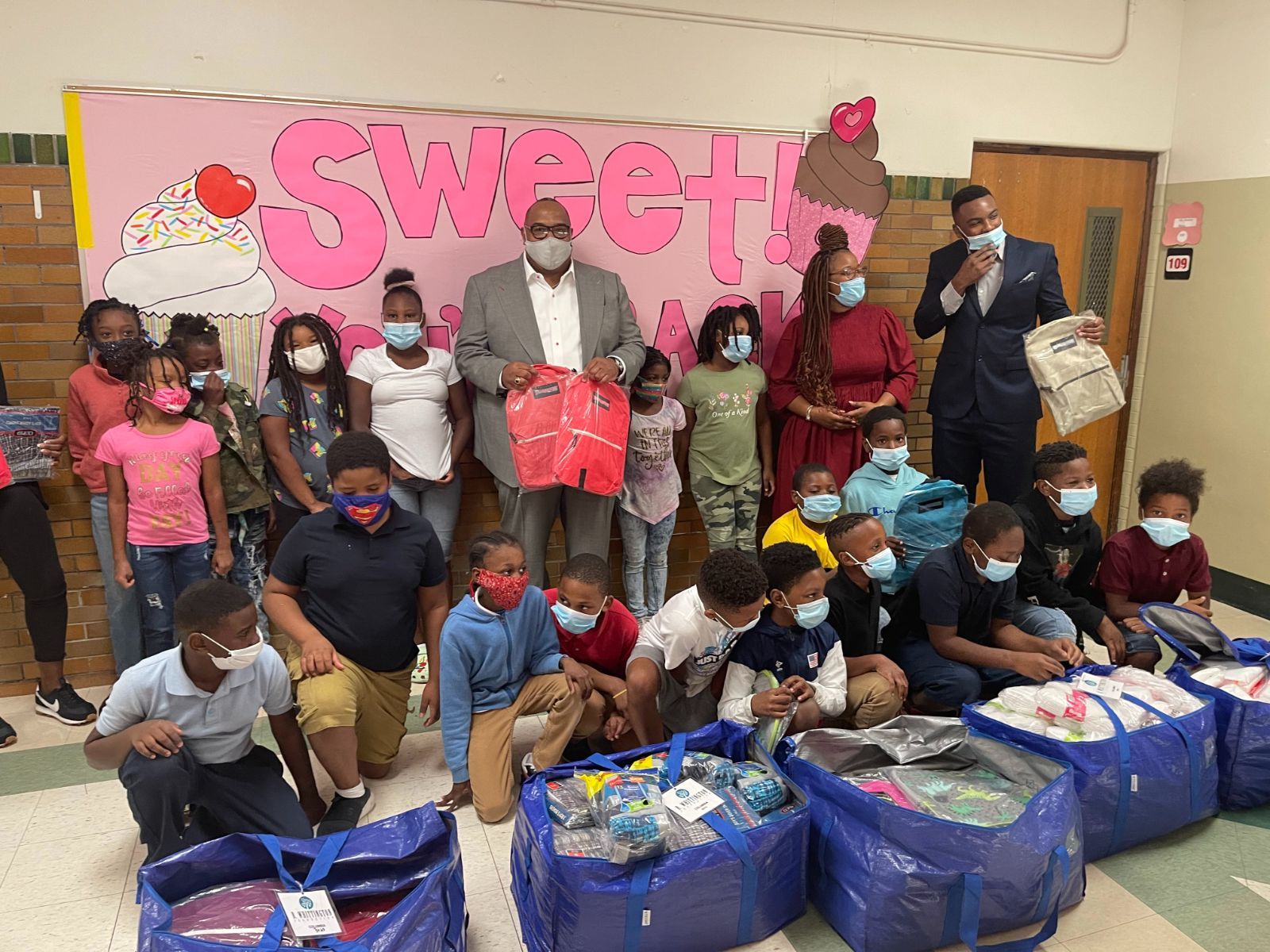 School Care Packages