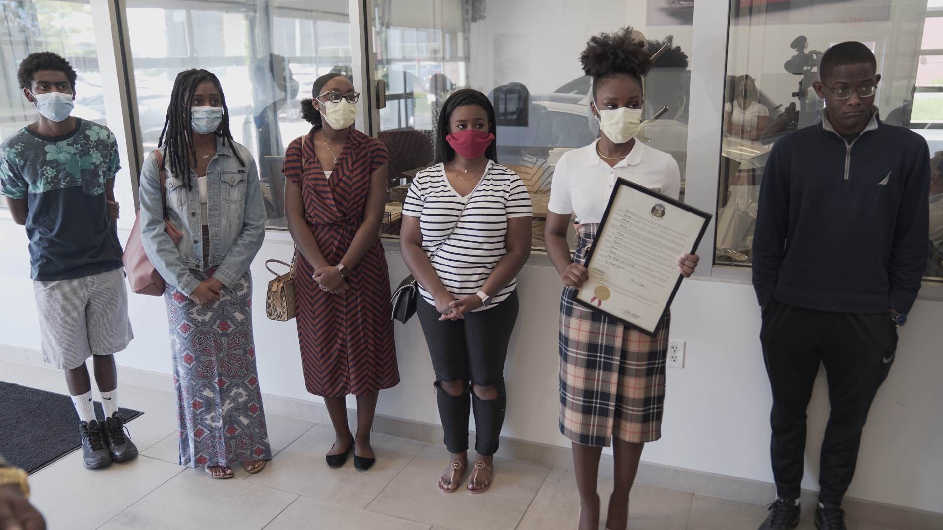 Rickey Whittington Foundation Scholarship