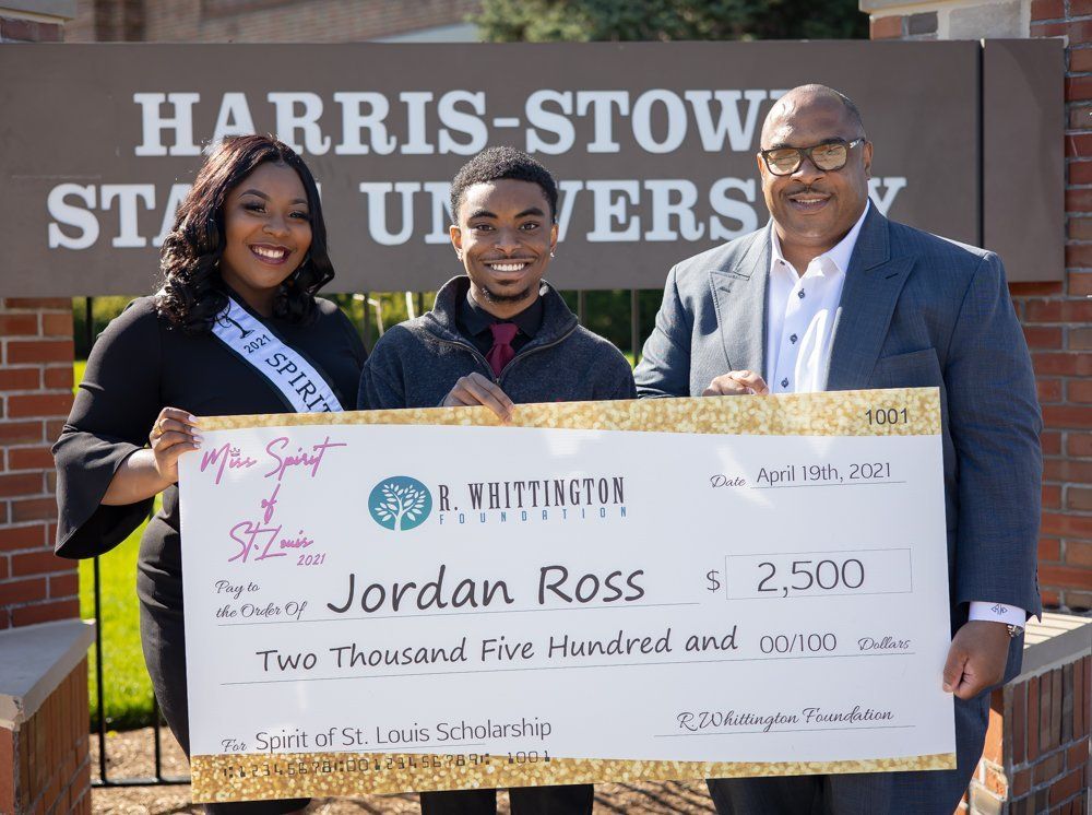 Spirit of St. Louis Scholarship