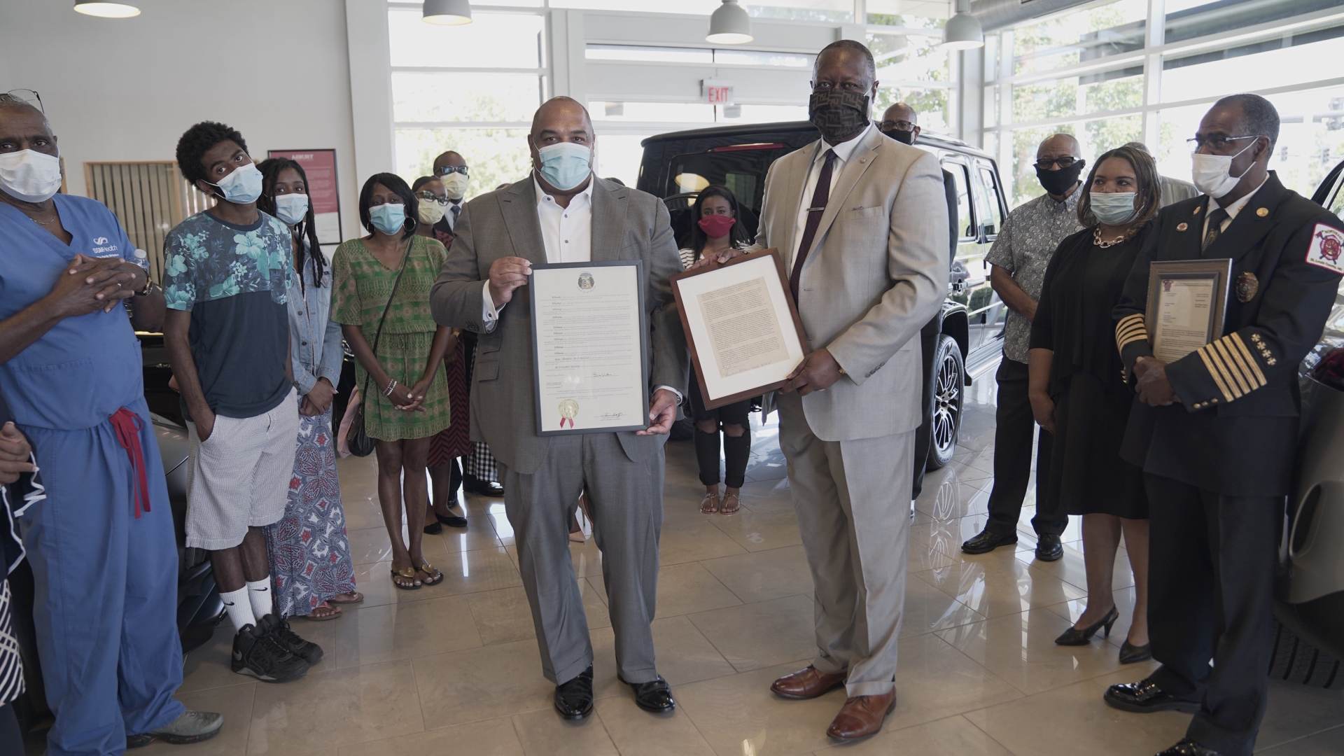 Rickey Whittington Foundation Scholarship