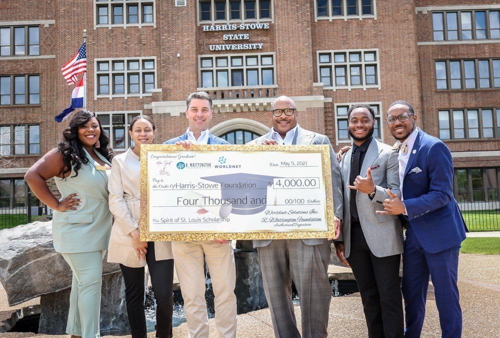 Spirit of St. Louis Scholarship