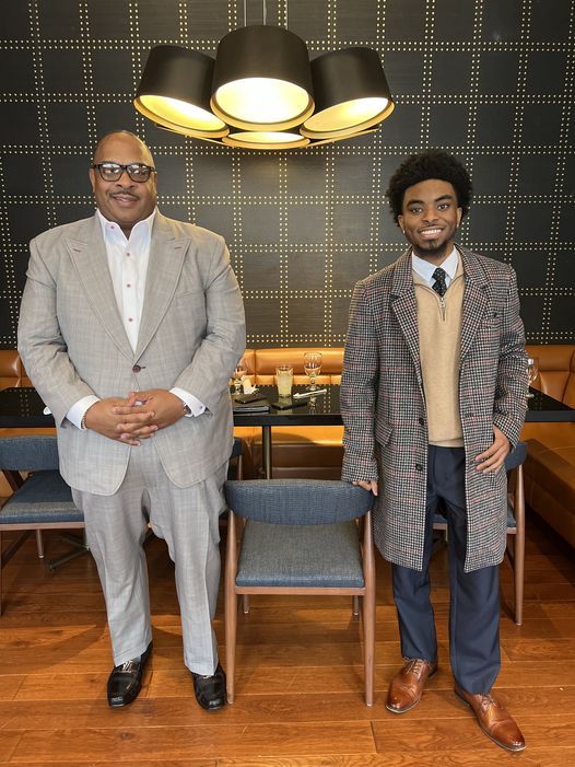 Jordan Ross and Rickey Whittington