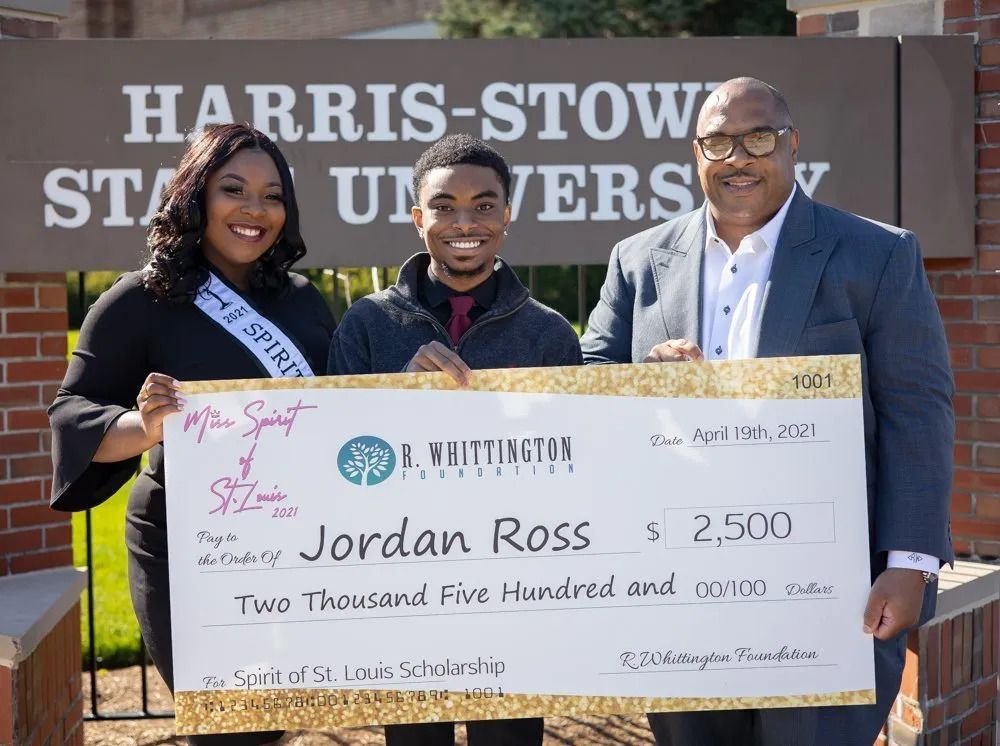 Spirit of St. Louis Scholarship