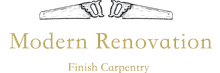 Modern Renovation Logo