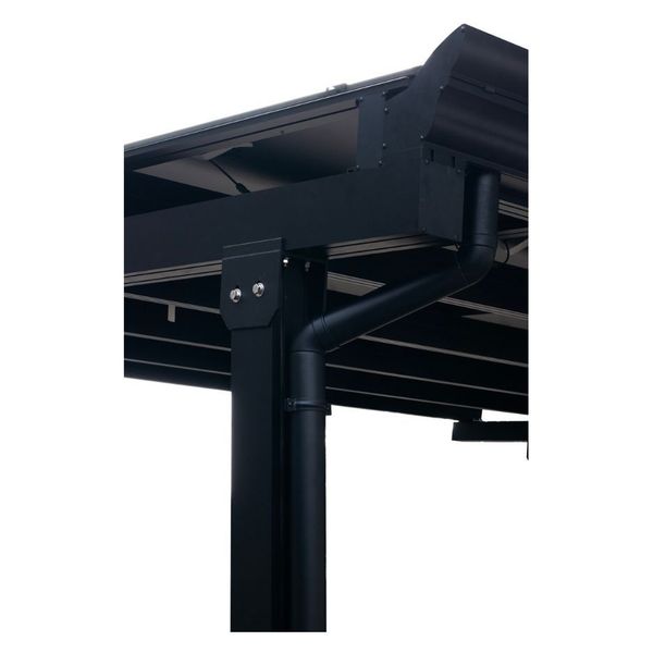 AVS Solenergi - Solcelle carport