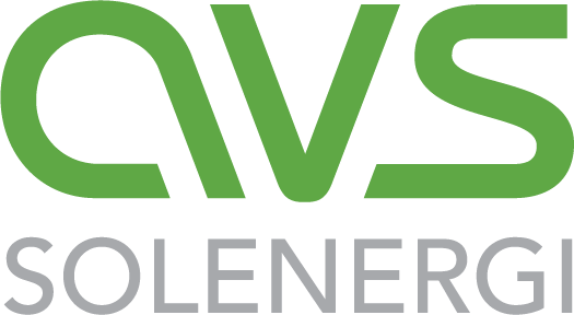 Logo AVS Solenergi