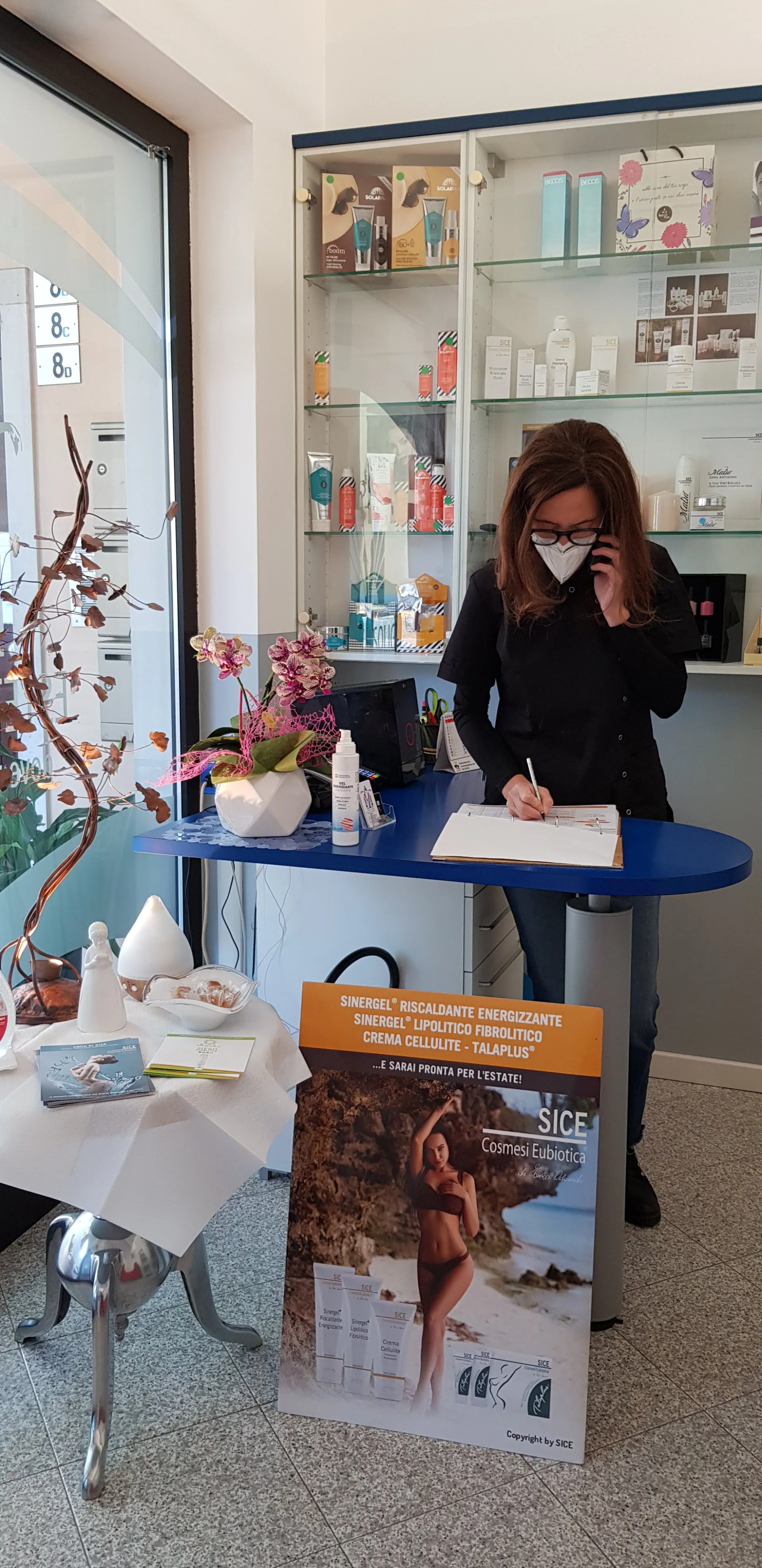 massaggi energizzanti