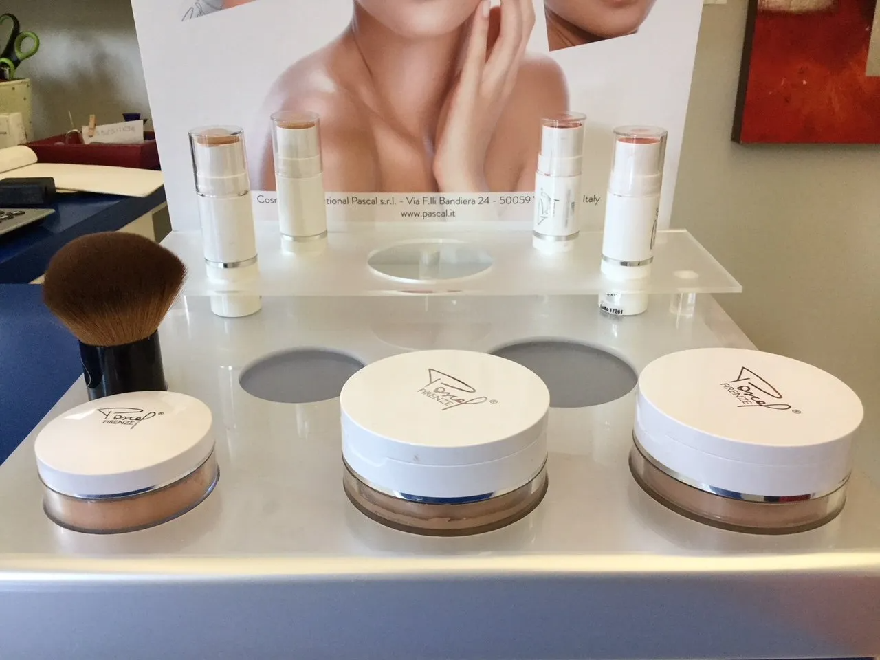 trattamento viso energizzante