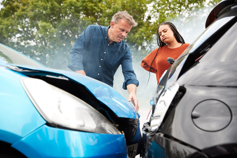 car accident in Atlanta Georgia