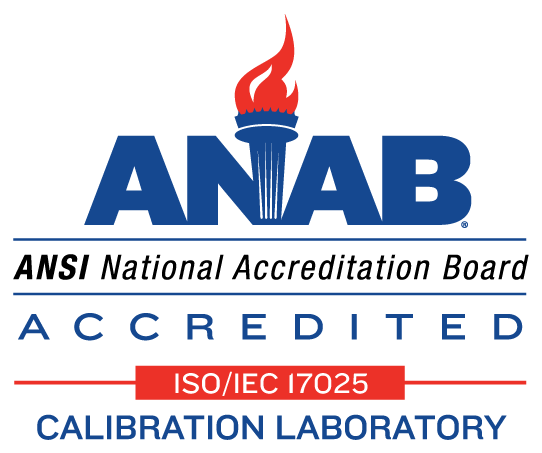 ANAB Accredited