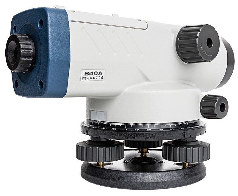 IX600 Robotic Total Station — Mobile, AL — Mobile Instrument Company