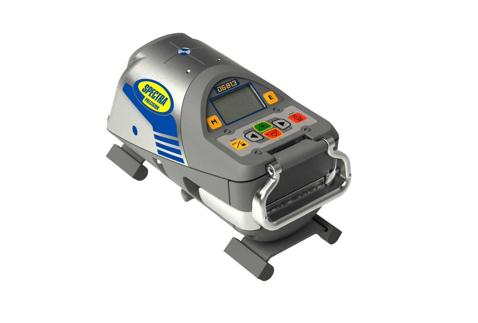 IX600 Robotic Total Station — Mobile, AL — Mobile Instrument Company