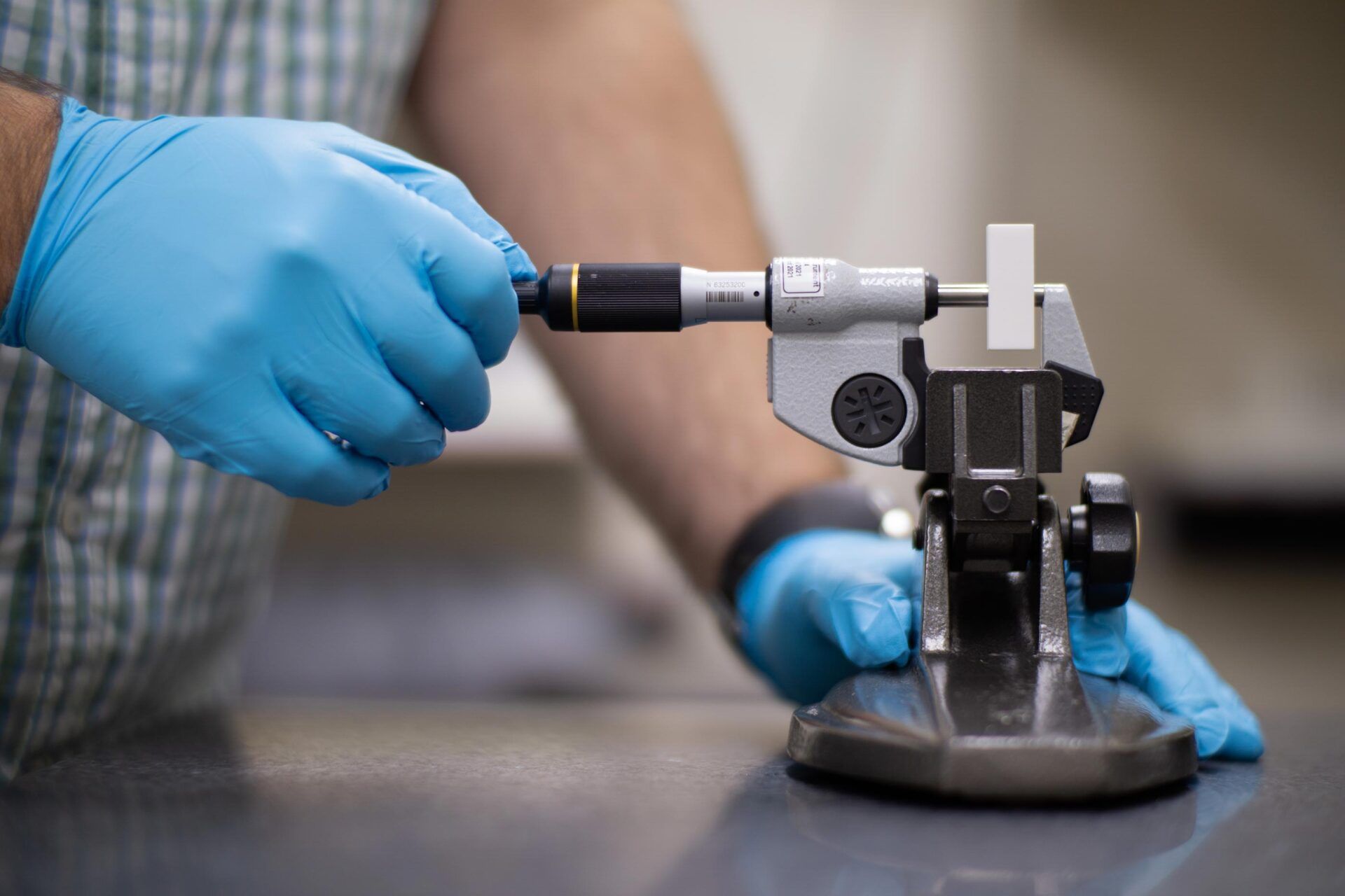 Expedited Service — Mobile, AL — Mobile Instrument Company