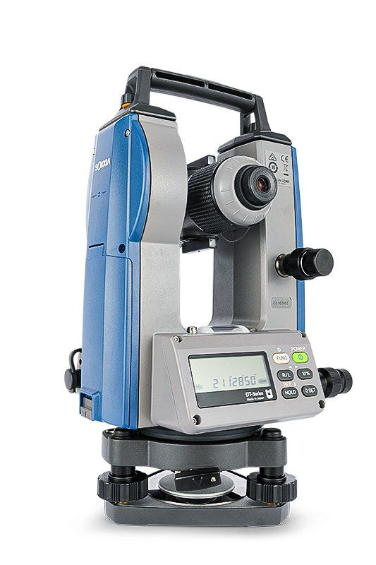 IX600 Robotic Total Station — Mobile, AL — Mobile Instrument Company