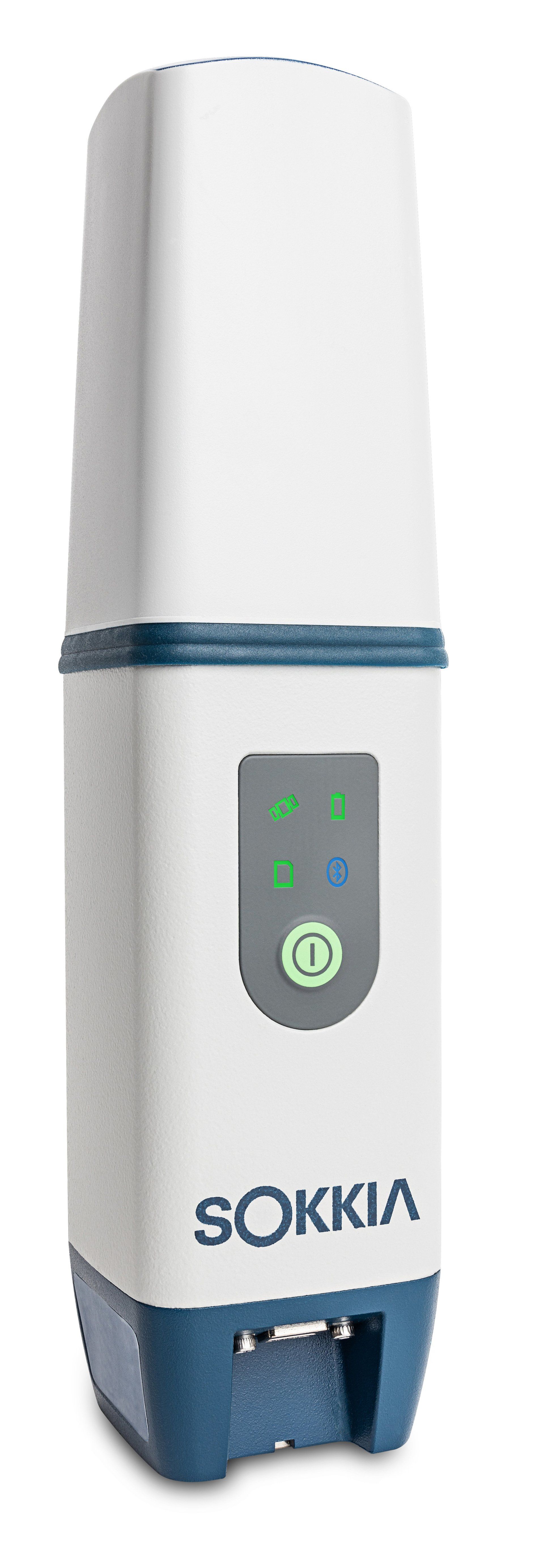 IX600 Robotic Total Station — Mobile, AL — Mobile Instrument Company