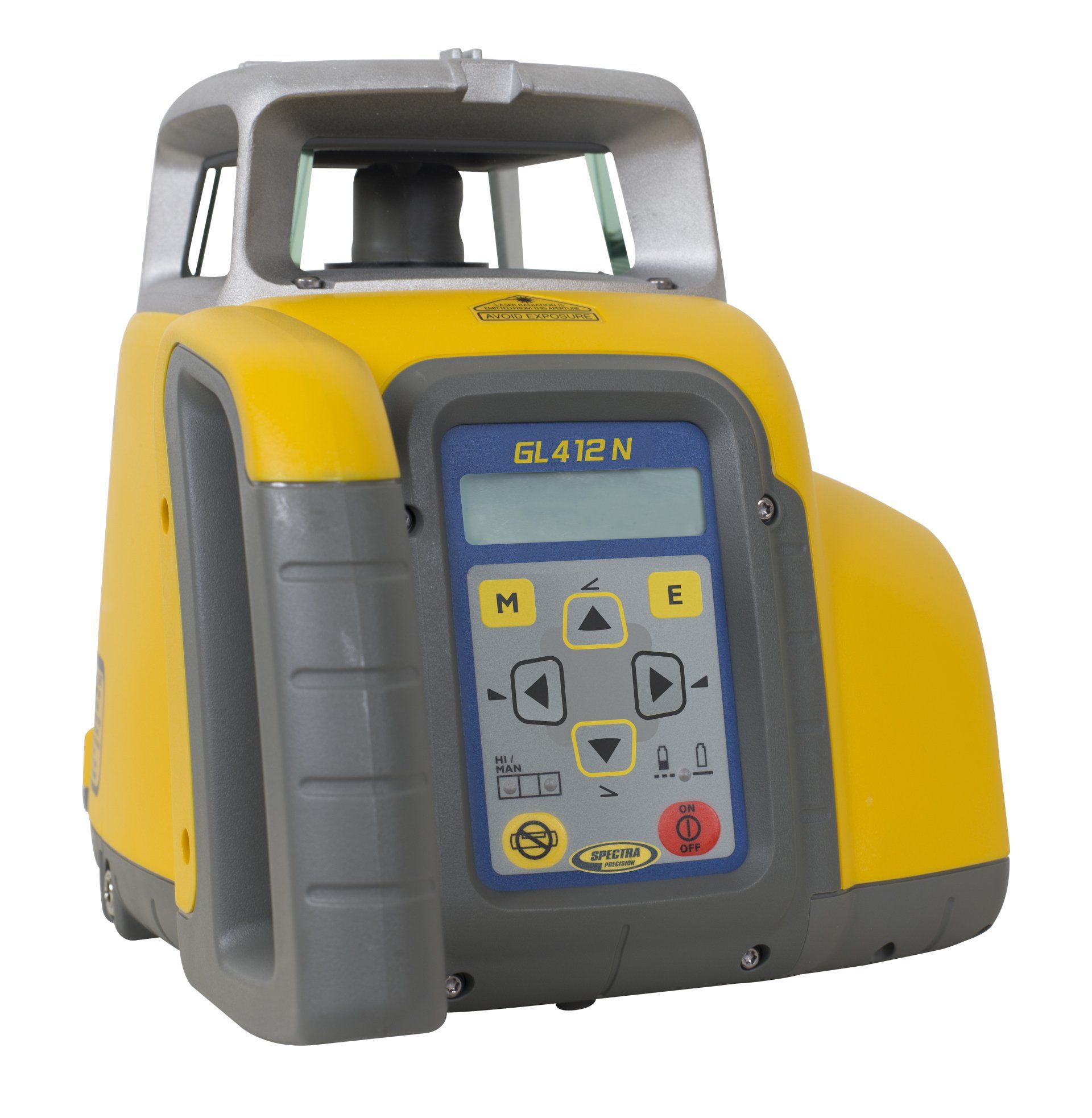 IX600 Robotic Total Station — Mobile, AL — Mobile Instrument Company