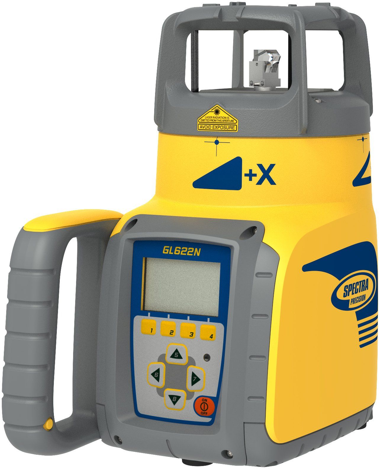 IX600 Robotic Total Station — Mobile, AL — Mobile Instrument Company