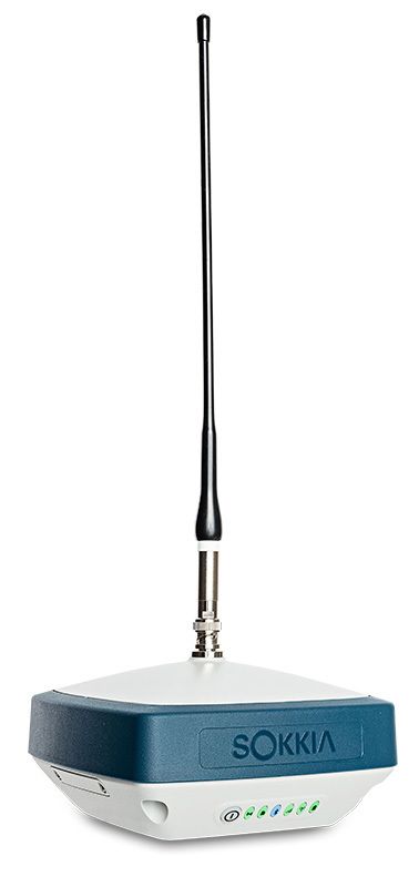 IX600 Robotic Total Station — Mobile, AL — Mobile Instrument Company