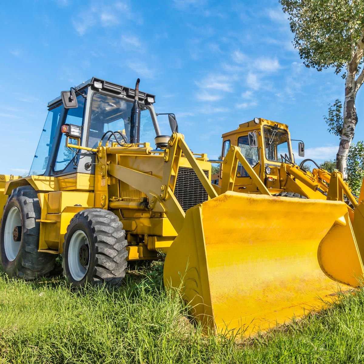 Construction Machines — Mobile, AL — Mobile Instrument Company