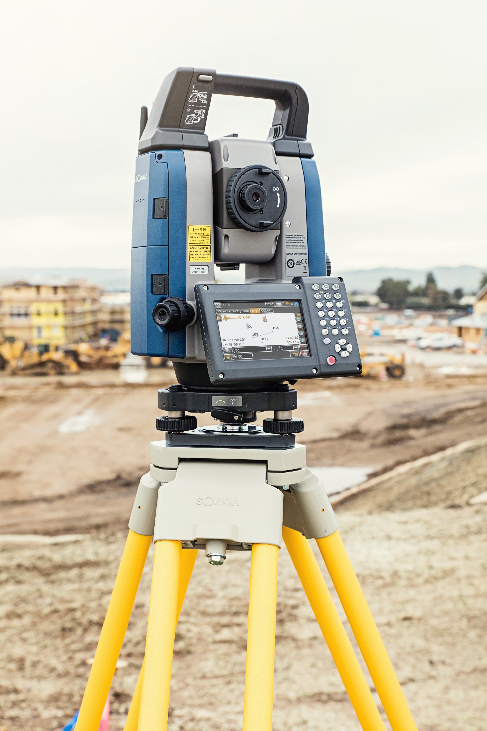 Surveying Instruments & Construction Lasers | Mobile, AL | Mobile ...